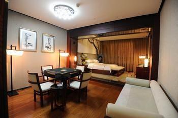 Xiangyang Huakai Fulin Hotel Xiangyang (Hubei) Zewnętrze zdjęcie