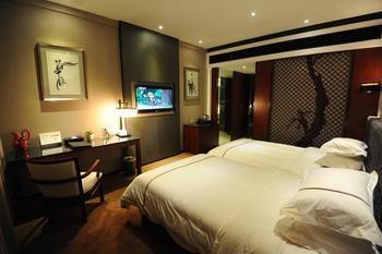Xiangyang Huakai Fulin Hotel Xiangyang (Hubei) Zewnętrze zdjęcie