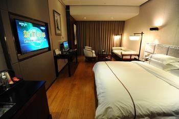 Xiangyang Huakai Fulin Hotel Xiangyang (Hubei) Zewnętrze zdjęcie
