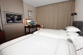 Xiangyang Huakai Fulin Hotel Xiangyang (Hubei) Zewnętrze zdjęcie