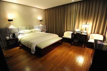 Xiangyang Huakai Fulin Hotel Xiangyang (Hubei) Zewnętrze zdjęcie