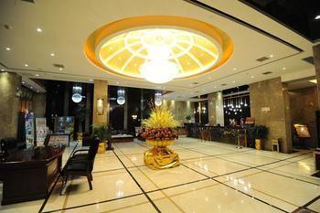Xiangyang Huakai Fulin Hotel Xiangyang (Hubei) Zewnętrze zdjęcie